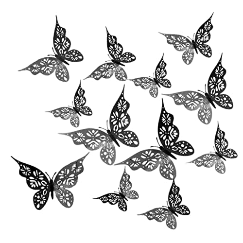 UPKOCH Deko Geburtstag Schmetterling Glitzernde Schmetterlinge Wandaufkleber Diy Wanddeko Für Kinderzimmer Party Und Festlichkeiten Schmetterlings Wandkunst Sticker Schmetterlinge Feen Deko Geburtstag UPKOCH Deko Geburtstag Schmetterling Glitzernde Schmetterlinge Wandaufkleber Diy Wanddeko Für Kinderzimmer Party Und Festlichkeiten Schmetterlings Wandkunst Sticker Schmetterlinge Feen Deko Geburtstag von UPKOCH