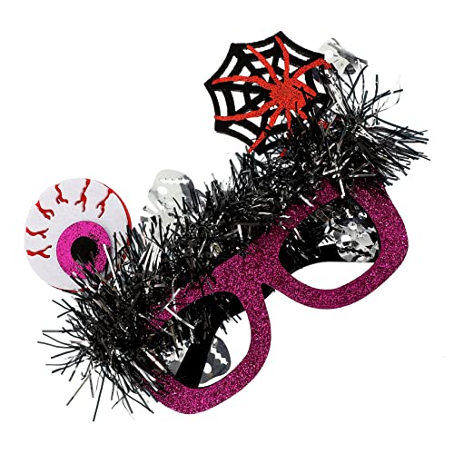 UPKOCH Halloween Brillen Für Erwachsene Und Lustige Cosplay Requisiten Für Partys Und Themenveranstaltungen Kreative Dekoration Beängstigendes Design UPKOCH Halloween Brillen Für Erwachsene Und Lustige Cosplay Requisiten Für Partys Und Themenveranstaltungen Kreative Dekoration Beängstigendes Design von UPKOCH