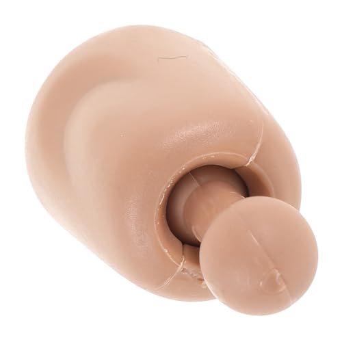 UPKOCH Halsverbinder DIY Puppe Versorgung Handgemachter Puppenkopf DIY-puppenhals-kit Puppenfigur DIY Kopfstütze Puppe DIY Zubehör Einzigartiges Puppenkopf-Accessoire Beige UPKOCH Halsverbinder DIY Puppe Versorgung Handgemachter Puppenkopf DIY-puppenhals-kit Puppenfigur DIY Kopfstütze Puppe DIY Zubehör Einzigartiges Puppenkopf-Accessoire Beige von UPKOCH