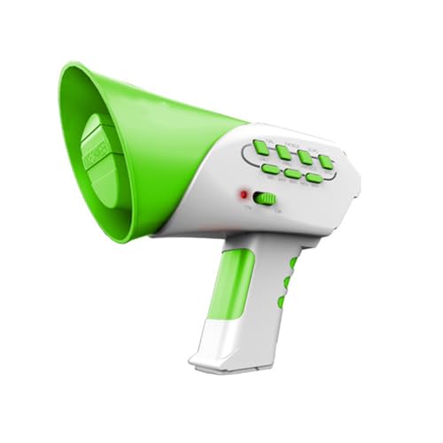 UPKOCH Handheld Sprachwechsler für Verschiedene Stimmmodifikatoren Tragbarer Lautsprecher mit DIY Rhythmen Kreatives für Unbegrenzten Spaß und Unterhaltung für Partys UPKOCH Handheld Sprachwechsler für Verschiedene Stimmmodifikatoren Tragbarer Lautsprecher mit DIY Rhythmen Kreatives für Unbegrenzten Spaß und Unterhaltung für Partys von UPKOCH