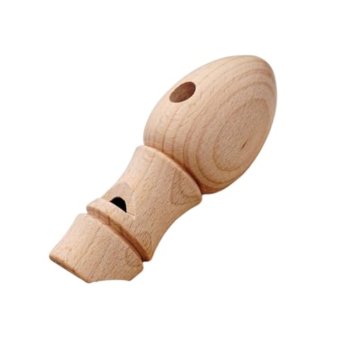 UPKOCH Holzpfeife für Hochwertigem Holz Tragbare Musikalische Pfeife Lernen Fördert Musikalische Entwicklung und Kognitive Fähigkeiten Geeignet für Jungen und Mädchen UPKOCH Holzpfeife für Hochwertigem Holz Tragbare Musikalische Pfeife Lernen Fördert Musikalische Entwicklung und Kognitive Fähigkeiten Geeignet für Jungen und Mädchen von UPKOCH
