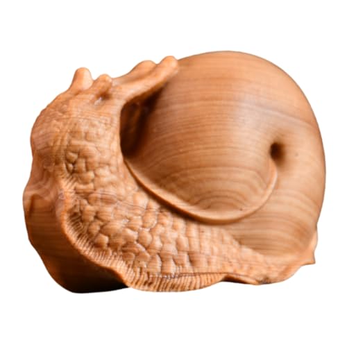 UPKOCH Holzschneckendekoration Blasdüse Einfacher Griff Haustiergitter Für Den Innenbereich Belüftungsöffnungen Personalisierte Muscheln Lüfteröffnungen Wohnkultur Hölzern Light Brown UPKOCH Holzschneckendekoration Blasdüse Einfacher Griff Haustiergitter Für Den Innenbereich Belüftungsöffnungen Personalisierte Muscheln Lüfteröffnungen Wohnkultur Hölzern Light Brown von UPKOCH