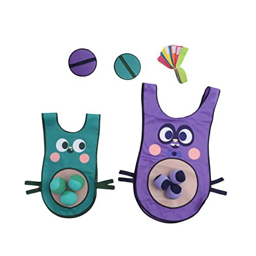 UPKOCH Klebriges Kostümpartyspiel Spielzeug Für Kinder Fangspiel Im Freien Klebriges Spiel Für Kinder von UPKOCH