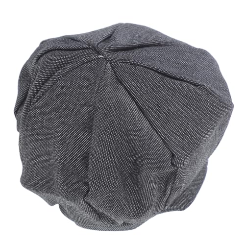 UPKOCH Kleiner Puppenhut Mini Party Mode Hüte Polyester Dark Grey UPKOCH Kleiner Puppenhut Mini Party Mode Hüte Polyester Dark Grey von UPKOCH