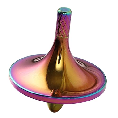 UPKOCH Kreiselspielzeug Aus Kupfer Klassisches Interaktives Gyroskop Für Erwachsene Stressabbauendes Handspielzeug Partys Mitgebsel Kleine Leuchtende UPKOCH Kreiselspielzeug Aus Kupfer Klassisches Interaktives Gyroskop Für Erwachsene Stressabbauendes Handspielzeug Partys Mitgebsel Kleine Leuchtende von UPKOCH