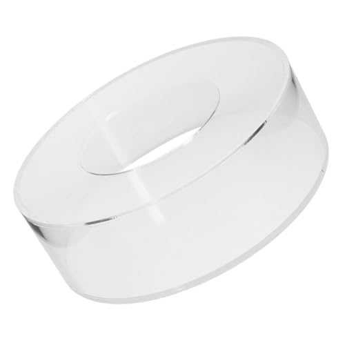 UPKOCH Kuchenstand Kuchendekorationsständer Tortenständer Mit Deckel Runder Anzeigeblock Zylinder Steht Kuchenausstellungskoffer Tortenplatte Kuchen-ausstellungsregal Transparent Acryl UPKOCH Kuchenstand Kuchendekorationsständer Tortenständer Mit Deckel Runder Anzeigeblock Zylinder Steht Kuchenausstellungskoffer Tortenplatte Kuchen-ausstellungsregal Transparent Acryl von UPKOCH
