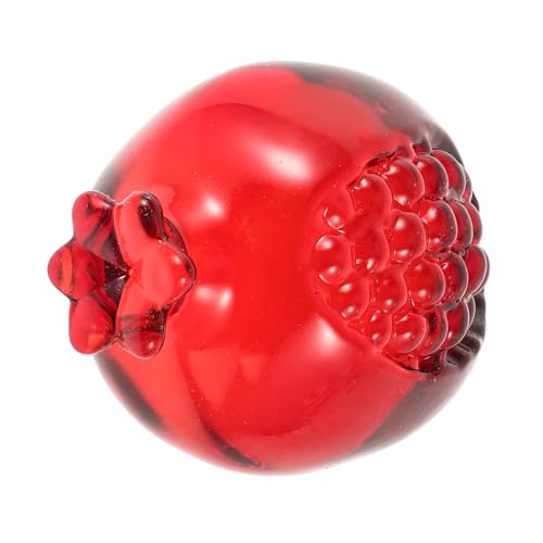 UPKOCH Künstliche Granatapfel Ornamente Obst Kreative Dekoration Haushaltsdekoration Tischdekoration Dekoration Für Den Tisch Dekoration Aus Künstlichem Granatapfel Mini UPKOCH Künstliche Granatapfel Ornamente Obst Kreative Dekoration Haushaltsdekoration Tischdekoration Dekoration Für Den Tisch Dekoration Aus Künstlichem Granatapfel Mini von UPKOCH