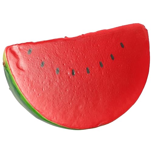 UPKOCH Künstliche Wassermelonenscheiben-Modelle für Hochzeitsfeiern und Küchendekorationen 230 1 Stück UPKOCH Künstliche Wassermelonenscheiben-Modelle für Hochzeitsfeiern und Küchendekorationen 230 1 Stück von UPKOCH