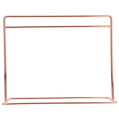 UPKOCH Mini-Aufhänger Puppe Miniatur Zubehör klein Mädchen Display Dollhouse Furniture Kleidung aufbewahrung Mini-Kleiderständer für Bügeleisen Mini-Bügeleisen-Rack-Modelle Golden UPKOCH Mini-Aufhänger Puppe Miniatur Zubehör klein Mädchen Display Dollhouse Furniture Kleidung aufbewahrung Mini-Kleiderständer für Bügeleisen Mini-Bügeleisen-Rack-Modelle Golden von UPKOCH