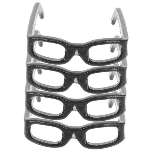 UPKOCH Mini-Brillen Für Puppen 60 Stück Puppen-Sonnenbrillen Zubehör Für Puppen Brillen Aus Kunststoff Stilvoll Und Lustig UPKOCH Mini-Brillen Für Puppen 60 Stück Puppen-Sonnenbrillen Zubehör Für Puppen Brillen Aus Kunststoff Stilvoll Und Lustig von UPKOCH