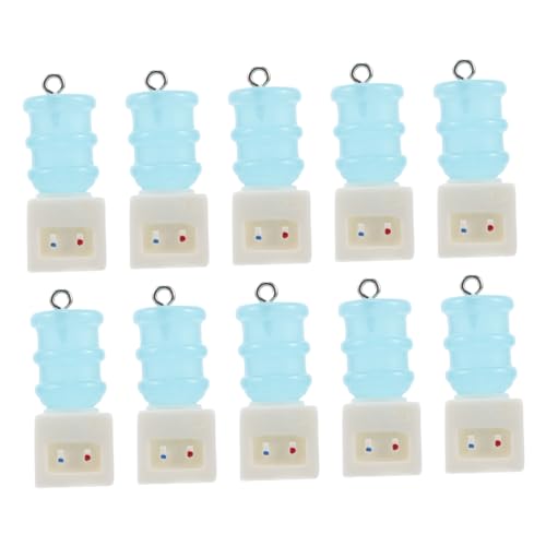 UPKOCH Mini Wasserspender Charms Niedliche Trinkpendants Für DIY Schmuck Schlüsselanhänger Zubehör Für Puppenhaus Und Scrapbooking UPKOCH Mini Wasserspender Charms Niedliche Trinkpendants Für DIY Schmuck Schlüsselanhänger Zubehör Für Puppenhaus Und Scrapbooking von UPKOCH
