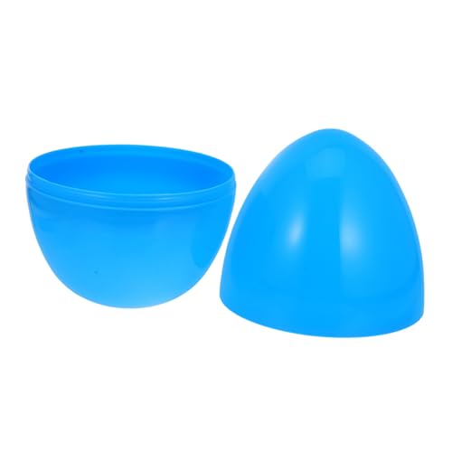 UPKOCH Vorgefüllte Ostereier Befüllbares -tombola-spielzeug -party- Realistisch Geformte Dekorationen Plastik-bonbonbälle Urlaubsspielzeug UPKOCH Vorgefüllte Ostereier Befüllbares -tombola-spielzeug -party- Realistisch Geformte Dekorationen Plastik-bonbonbälle Urlaubsspielzeug von UPKOCH