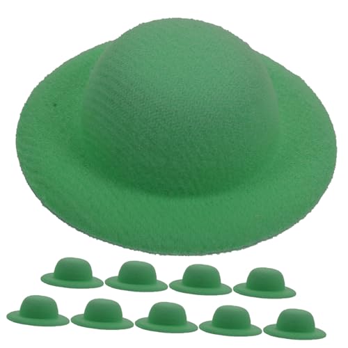 UPKOCH Puppenhut Kleiner Hut Dekorationen Miniatur-haushut Für Miniatur-puppenspielzeug UPKOCH Puppenhut Kleiner Hut Dekorationen Miniatur-haushut Für Miniatur-puppenspielzeug von UPKOCH