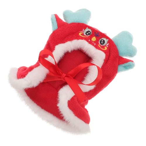 UPKOCH Puppenmantelkleidung Mädchen Plüsch Monster für kindergeschenke Puppen Kleidung Drachenjahr doll Clothes Babypuppenmantel Umhang für Puppe Stoff UPKOCH Puppenmantelkleidung Mädchen Plüsch Monster für kindergeschenke Puppen Kleidung Drachenjahr doll Clothes Babypuppenmantel Umhang für Puppe Stoff von UPKOCH