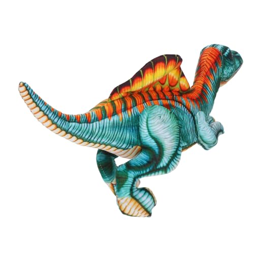 UPKOCH Realistisches Dinosaurier Kuscheltier Weicher Plüschstoff Flauschiges Kinderspielzeug und Umarmungskissen als Geburtstagsgeschenk und Kinderparty Dekoration UPKOCH Realistisches Dinosaurier Kuscheltier Weicher Plüschstoff Flauschiges Kinderspielzeug und Umarmungskissen als Geburtstagsgeschenk und Kinderparty Dekoration von UPKOCH