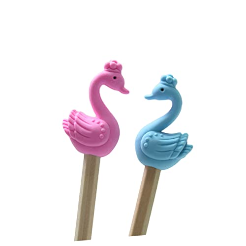UPKOCH Schwanenform Radiergummi Für Kinder Kreatives Schreibwaren Cartoon Design Belohnungen Für Schule Und Klassenzimmer UPKOCH Schwanenform Radiergummi Für Kinder Kreatives Schreibwaren Cartoon Design Belohnungen Für Schule Und Klassenzimmer von UPKOCH