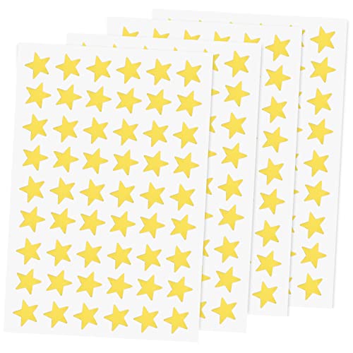UPKOCH Selbstklebende Sternaufkleber 40er-Pack Stern-belohnungsaufkleber Für Schüler Dekoratives Klassenzimmer UPKOCH Selbstklebende Sternaufkleber 40er-Pack Stern-belohnungsaufkleber Für Schüler Dekoratives Klassenzimmer von UPKOCH