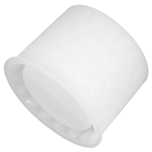 UPKOCH Silikonform für Blumentöpfe Bienenwabe saftige Topfform Honig Handwerksform Pflanzer, der Form herstellt Betonformen Formen aus Epoxidharz DIY formen Kieselgel Weiß von UPKOCH