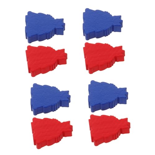 UPKOCH Spielfiguren-Spielzeug 8-teiliges Holzset Ersatzspielfiguren Angenehm Zu Halten Aus Holz Für Brettspiele Reichhaltiges Gaming Brettspiel Holzfiguren UPKOCH Spielfiguren-Spielzeug 8-teiliges Holzset Ersatzspielfiguren Angenehm Zu Halten Aus Holz Für Brettspiele Reichhaltiges Gaming Brettspiel Holzfiguren von UPKOCH