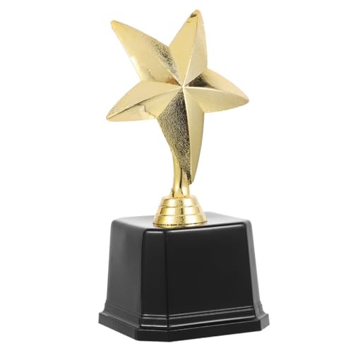 UPKOCH Stern Trophy Trophäe für Kindergeburtstage Auszeichnung Party Dekoration Große Leicht Sicher Langlebig Vielseitig Einsetzbar von UPKOCH