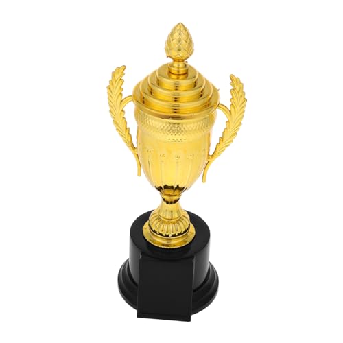 UPKOCH Trophäe Persönlicher Pokal plastikbecher Kunststoff Pokal pokal sportliche Auszeichnungen Spiel Auszeichnungen von UPKOCH