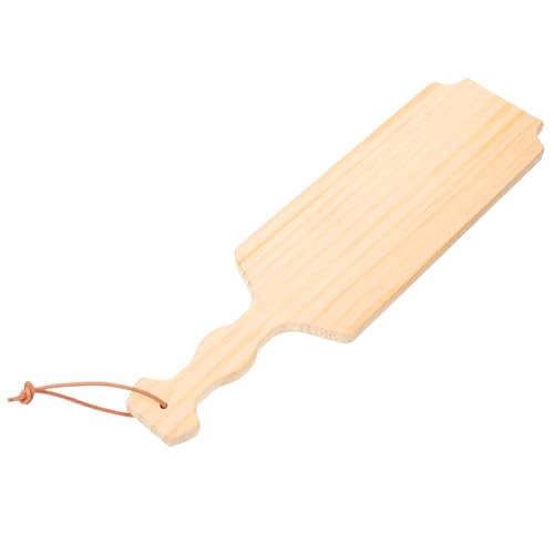 UPKOCH Unlackiertes Kinderpaddel Holz Diy Bastelset für Kreative Holzgestaltung Leicht und Tragbar für Dekoration und Kunstprojekte mit Praktischem Griffloch UPKOCH Unlackiertes Kinderpaddel Holz Diy Bastelset für Kreative Holzgestaltung Leicht und Tragbar für Dekoration und Kunstprojekte mit Praktischem Griffloch von UPKOCH
