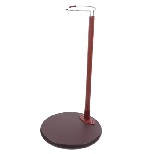 UPKOCH Verstellbarer Puppenständer aus Stabiler Doll Holder mit Flexibler Höhe für Stilvolle Präsentation von Plüschspielzeug für Kinderzimmer und Sammler UPKOCH Verstellbarer Puppenständer aus Stabiler Doll Holder mit Flexibler Höhe für Stilvolle Präsentation von Plüschspielzeug für Kinderzimmer und Sammler von UPKOCH