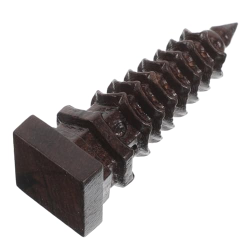 UPKOCH Miniatur-wenchang-pagode 9-stöckige Feng-Shui-turmstatue Für Schreibtisch Und Büro UPKOCH Miniatur-wenchang-pagode 9-stöckige Feng-Shui-turmstatue Für Schreibtisch Und Büro von UPKOCH