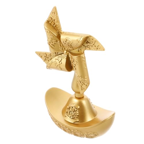 UPKOCH Windmühlen-ornamente Vintage Deko Windmühlenfigur Büro-windmühlendekoration Desktop-windmühlenmodell Mini-windmühlen-ornament Mini-windmühlenmodell Tischdekoration Legierung Golden UPKOCH Windmühlen-ornamente Vintage Deko Windmühlenfigur Büro-windmühlendekoration Desktop-windmühlenmodell Mini-windmühlen-ornament Mini-windmühlenmodell Tischdekoration Legierung Golden von UPKOCH