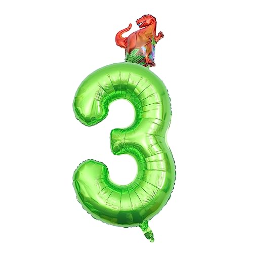 UPKOCH Zahlenballon Dekorationen Luftballons zum 3. Geburtstag Rosa Geburtstagsnummer Ballon dekorativer Luftballon Party hochzeitsdeko Ballons Aluminiumfolienballons Feier Ballon UPKOCH Zahlenballon Dekorationen Luftballons zum 3. Geburtstag Rosa Geburtstagsnummer Ballon dekorativer Luftballon Party hochzeitsdeko Ballons Aluminiumfolienballons Feier Ballon von UPKOCH