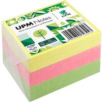 UPM Notes Brilliantmix Haftnotizen doppelte Haftung farbsortiert, 6 Blöcke UPM Notes Brilliantmix Haftnotizen doppelte Haftung farbsortiert, 6 Blöcke von UPM Notes