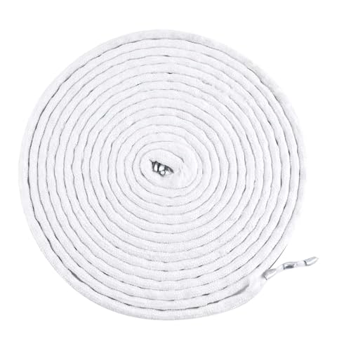 Bleiband für Gardinen Bleiband Bleikordel Beschwerung 50g/M Gardinenbeschwerer Schwer Vorhänge Beschwere Schneidbar Bleiband 5M Bleiband für Gardinen Bleiband Bleikordel Beschwerung 50g/M Gardinenbeschwerer Schwer Vorhänge Beschwere Schneidbar Bleiband 5M von UPUPGO