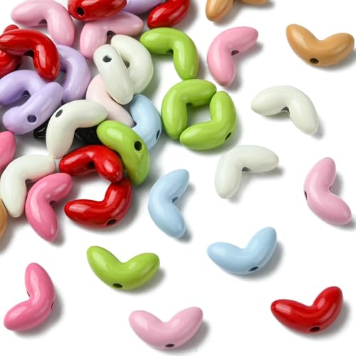 UR URLIFEHALL 40 Stück zufällige Backfarbe Legierung Blatt Abstandshalter Perlen bunte Blätter Perlen für DIY Handwerk Schmuckherstellung Armbänder Halsketten Ohrringe UR URLIFEHALL 40 Stück zufällige Backfarbe Legierung Blatt Abstandshalter Perlen bunte Blätter Perlen für DIY Handwerk Schmuckherstellung Armbänder Halsketten Ohrringe von UR URLIFEHALL