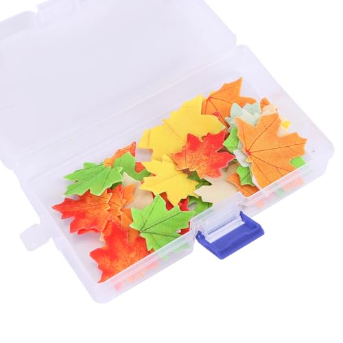 110 Stück Essbare Ahornblatt Cupcake Toppers Maple Leaf Tortendeko Cupcake Topper Herbst Blätter Muffin Dekoration für Thanksgiving Baby Dusche Kinder Geburtstag Party Kuchen Dekorationen 110 Stück Essbare Ahornblatt Cupcake Toppers Maple Leaf Tortendeko Cupcake Topper Herbst Blätter Muffin Dekoration für Thanksgiving Baby Dusche Kinder Geburtstag Party Kuchen Dekorationen von URFEDA