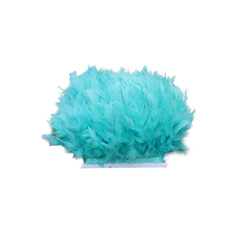 2M Türkei Federn Fringe Trim Natürlichen Flauschigen Gefieder Plüsch Feder Federn Trimmen Türkei Fluffy Truthahn Handgefertigt Feder Fransen Fringe für Nähen Handwerk Trim Basteln Dekor 2M Türkei Federn Fringe Trim Natürlichen Flauschigen Gefieder Plüsch Feder Federn Trimmen Türkei Fluffy Truthahn Handgefertigt Feder Fransen Fringe für Nähen Handwerk Trim Basteln Dekor von URFEDA