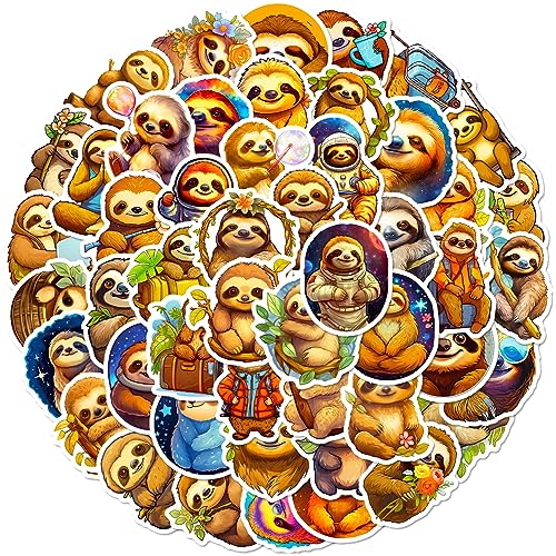 50 Stücke süße Cartoon Tier Aufkleber, Scrapbook Stickers Aufkleber Dekorative Aufkleber Sticker Wasserflaschen Aufkleber Graffiti Aufkleber für Laptop Computer Skateboard Telefon Kühlschrank 50 Stücke süße Cartoon Tier Aufkleber, Scrapbook Stickers Aufkleber Dekorative Aufkleber Sticker Wasserflaschen Aufkleber Graffiti Aufkleber für Laptop Computer Skateboard Telefon Kühlschrank von URFEDA