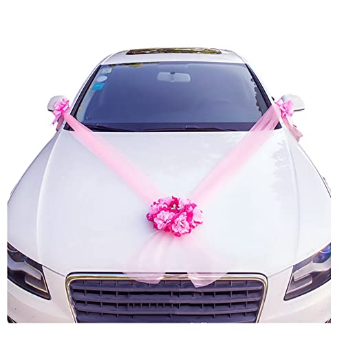 Autoschmuck Hochzeit Motorhaube,Auto Schmuck Organza,Herz Auto Schmuck Braut Paar Rose Deko Dekoration Car Wedding Girlande,Hochzeitsauto Deko,Blumenschmuck Auto Hochzeit,für Hochzeits Verlobungsfeier Autoschmuck Hochzeit Motorhaube,Auto Schmuck Organza,Herz Auto Schmuck Braut Paar Rose Deko Dekoration Car Wedding Girlande,Hochzeitsauto Deko,Blumenschmuck Auto Hochzeit,für Hochzeits Verlobungsfeier von URFEDA