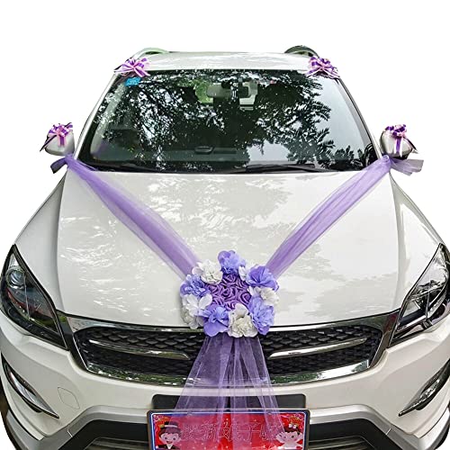 Autoschmuck Hochzeit Motorhaube,Auto Schmuck Organza,Herz Auto Schmuck Braut Paar Rose Deko Dekoration Car Wedding Girlande,Hochzeitsauto Deko,Blumenschmuck Auto Hochzeit,für Hochzeits Verlobungsfeier Autoschmuck Hochzeit Motorhaube,Auto Schmuck Organza,Herz Auto Schmuck Braut Paar Rose Deko Dekoration Car Wedding Girlande,Hochzeitsauto Deko,Blumenschmuck Auto Hochzeit,für Hochzeits Verlobungsfeier von URFEDA