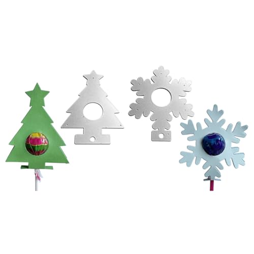 URFEDA 2PCS Stanzschablonen Weihnachtsbaum schneeflocke Schokolade Box Schachtel Weihnachten Stanzer Stanzmaschine Weihnachts Schokolade DIY Stanzschablone Prägeschablonen Stanzformen Schablonen URFEDA 2PCS Stanzschablonen Weihnachtsbaum schneeflocke Schokolade Box Schachtel Weihnachten Stanzer Stanzmaschine Weihnachts Schokolade DIY Stanzschablone Prägeschablonen Stanzformen Schablonen von URFEDA