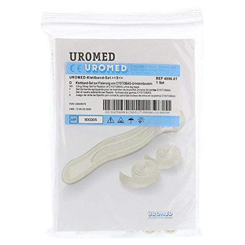 UROMED Klettband Set 489601 1 St UROMED Klettband Set 489601 1 St von UROMED Kurt Drews KG