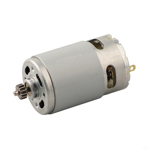 URPIZY RS-550 Hochgeschwindigkeits-Schlagbohrmaschine Motor BS14.4V 317004440 317004710 Metallmotor Für Akkubohrschrauber Ersatzteil Werkzeugzubehör URPIZY RS-550 Hochgeschwindigkeits-Schlagbohrmaschine Motor BS14.4V 317004440 317004710 Metallmotor Für Akkubohrschrauber Ersatzteil Werkzeugzubehör von URPIZY