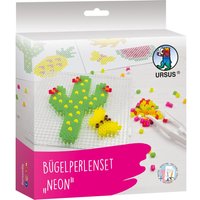 Bügelperlen-Set - Neon von URSUS