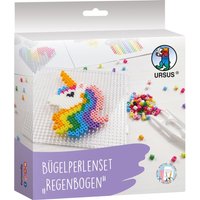 Bügelperlen-Set - Regenbogen von URSUS