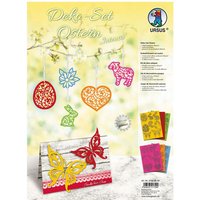 Deko-Set "Ostern", bunt Deko-Set "Ostern", bunt von URSUS