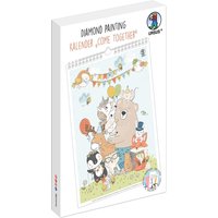 Diamond Painting Kalender von URSUS