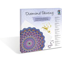 Diamond Painting Mandala - Blume von URSUS