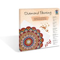 Diamond Painting Mandala - Mosaik Diamond Painting Mandala - Mosaik von URSUS