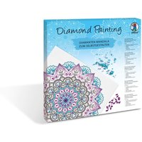 Diamond Painting Mandala - Stern von URSUS