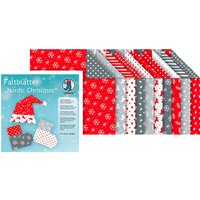 Faltblätter "Nordic Christmas" von URSUS