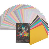 Fotokarton-Block "Mini Designs", ca. 23 x 33 cm, 40 Blatt von URSUS